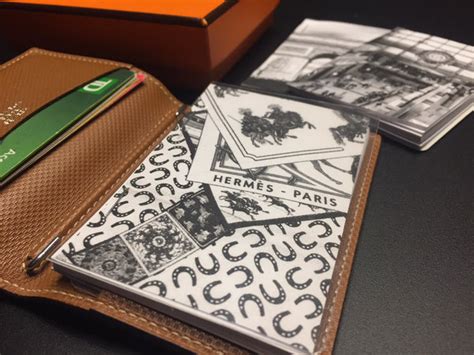 hermes planner refill alternatives.